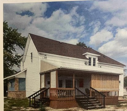 Saint Marys Bar & Grill