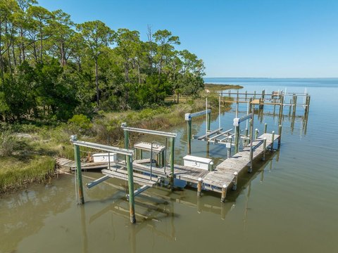 Land, St. George Island, FL