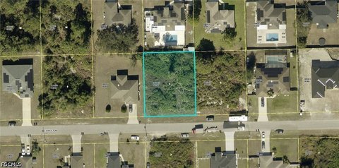 LAND - Lehigh Acres, FL