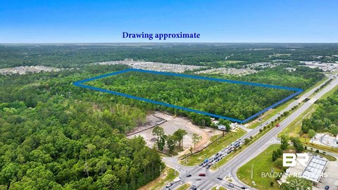 Highway Frontage Commercial Land