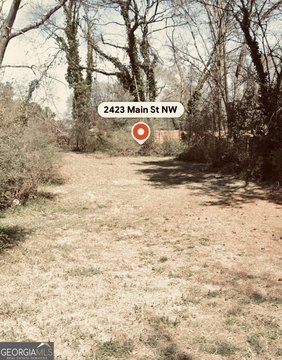 Land Opportunity in Atlanta, GA