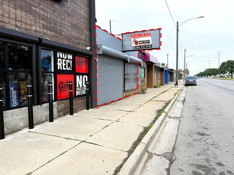 Detroit Retail/Office Opportunity on 8 Mile