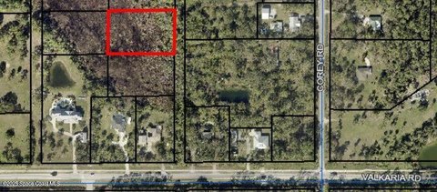 Residential Lot in Malabar, FL