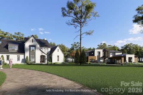 Land, Huntersville, NC