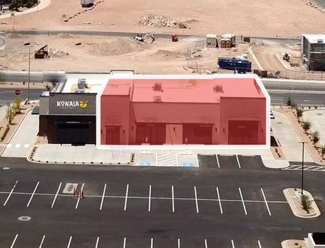 Divisible Retail Space