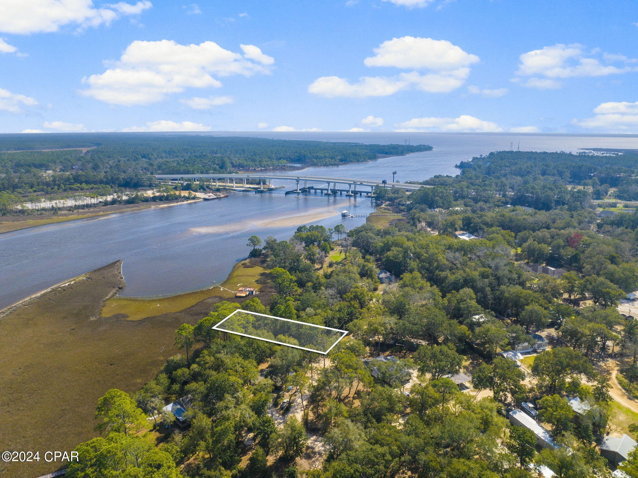 Waterfront Land in Panama City