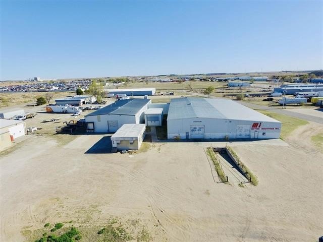 Dodge City Warehouse/Office Investment