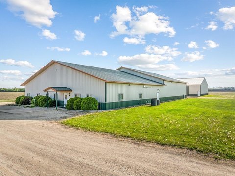 Prime Agricultural Land with Buildings