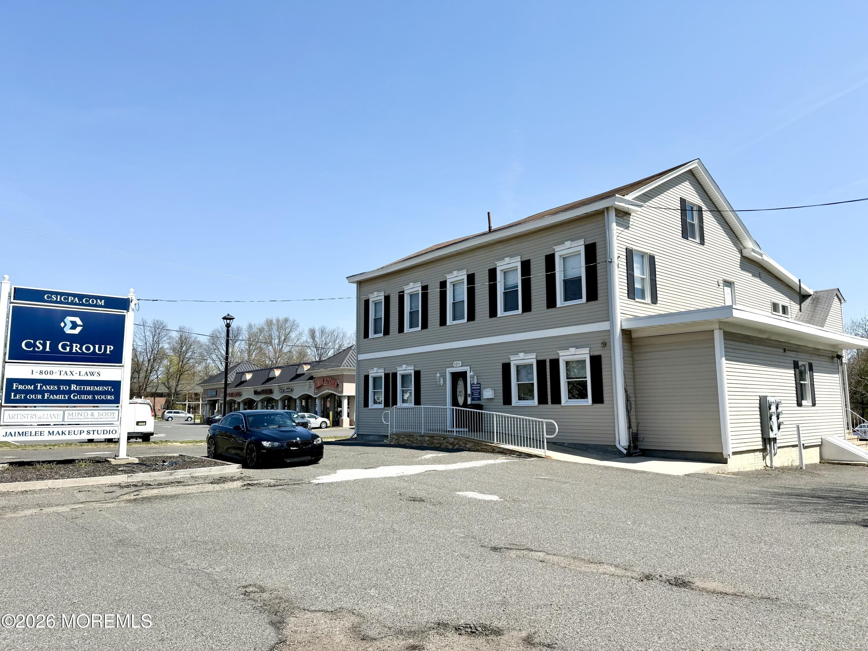 Prime Freehold Office Space