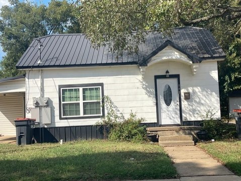 Duplex with Private Entrances