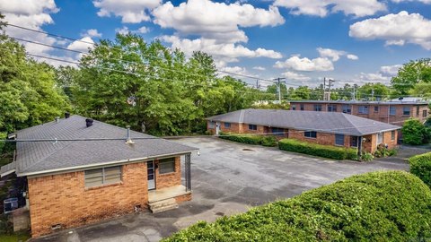 Little Rock Multi-Family Investment