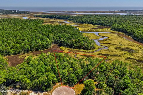 Land, Gautier, MS
