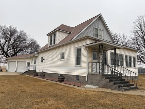 In-Town Acreage with Updated Home