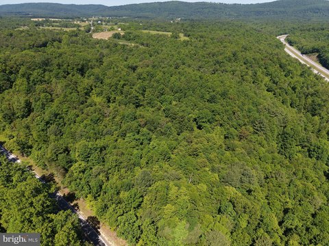 LAND - WARFORDSBURG, PA