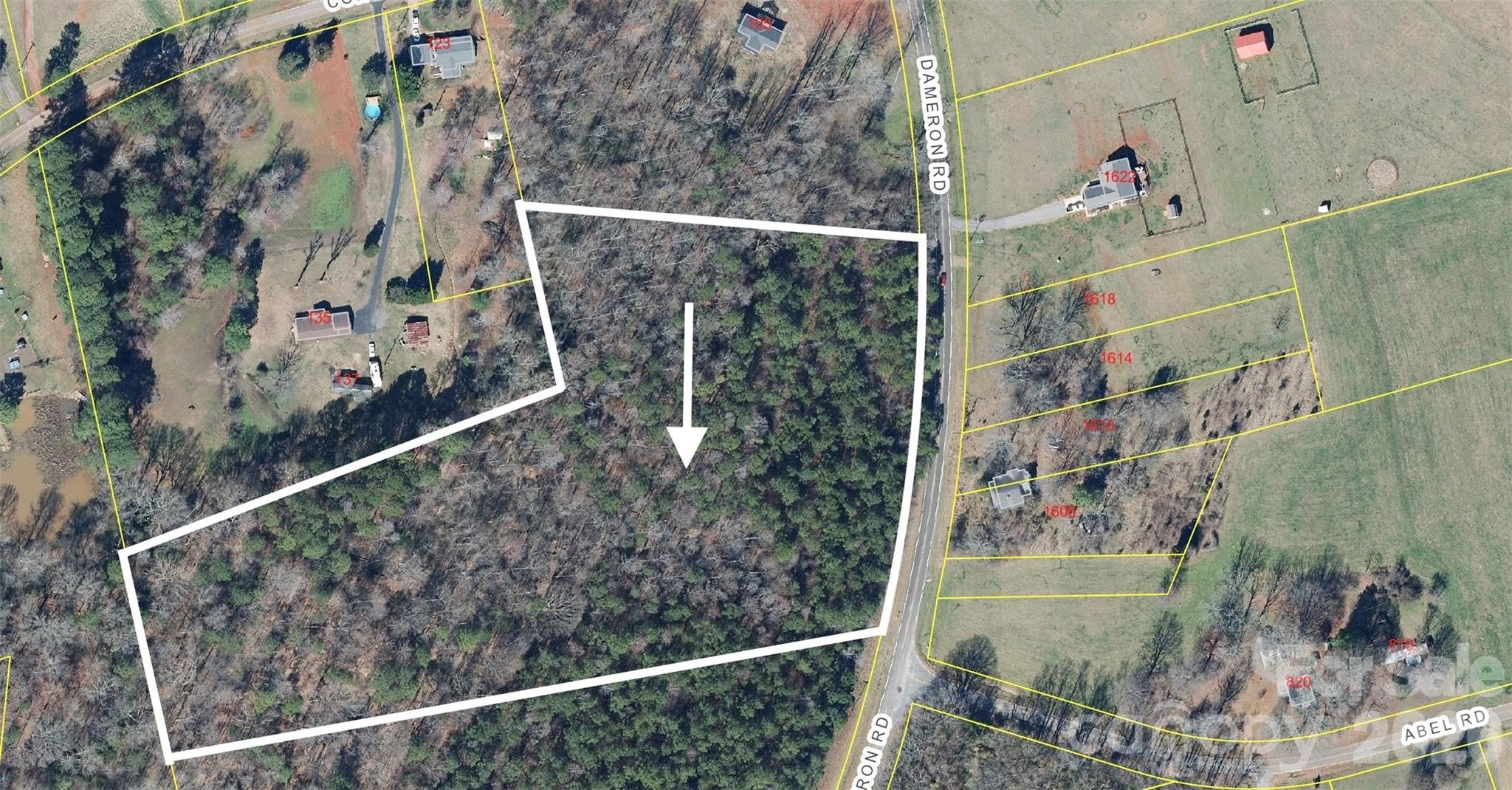 Land in Bessemer City, NC