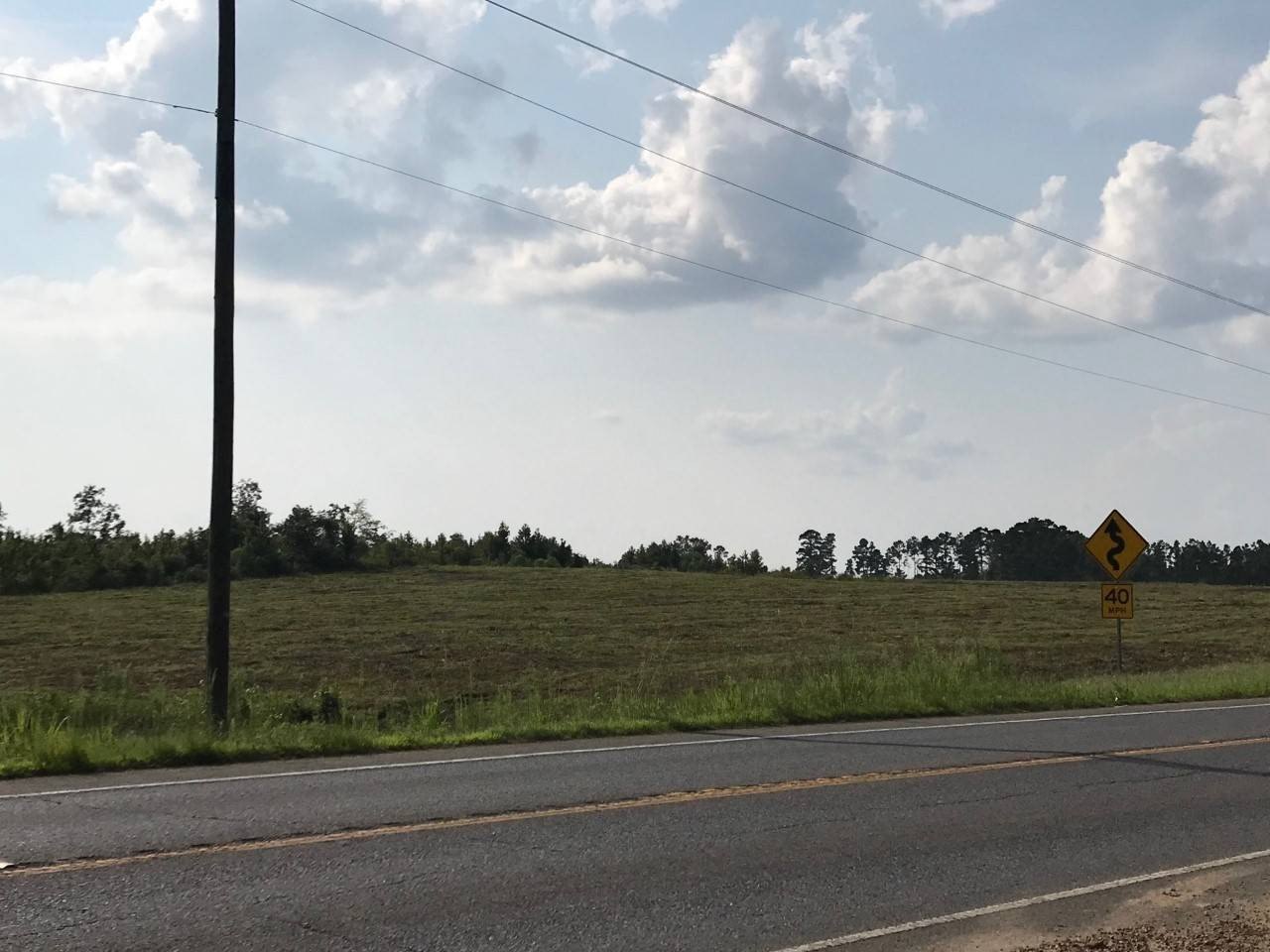 Commercial Land Tracts on Highway