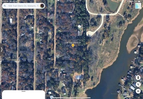 Secluded Land Near Cedar Creek