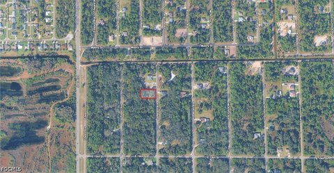 Residential Lot in Lehigh Acres