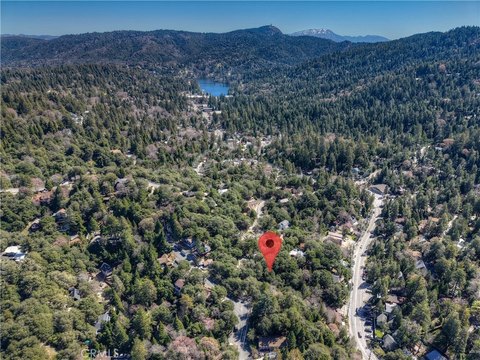 Crestline Land For Sale