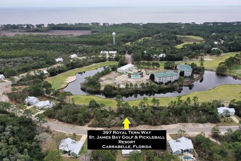 Carrabelle Golf Resort Vacant Lot