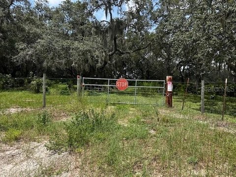 Land, HUDSON, FL
