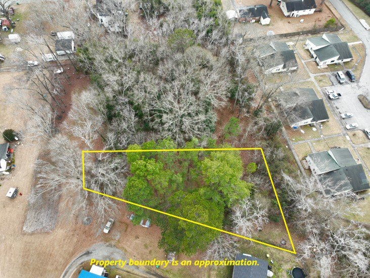 Vacant Land in Kenly, NC