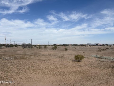 Wittmann, AZ Land Parcel