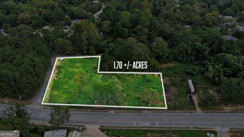 Toccoa Commercial Lot For Sale