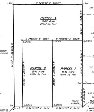 Residential Land in Andrews, SC