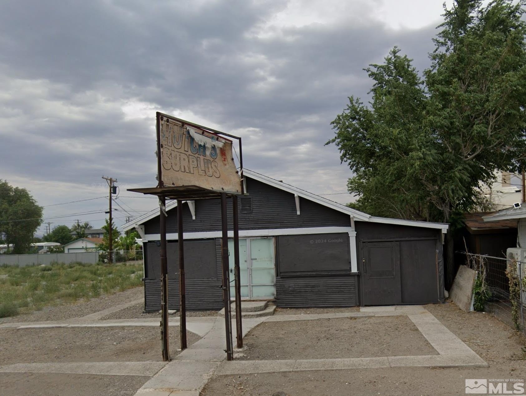 Commercial Property on Main Street