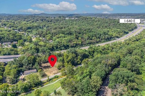 Knoxville Land Near Downtown