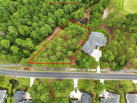 Residential Homesite in Gated Community