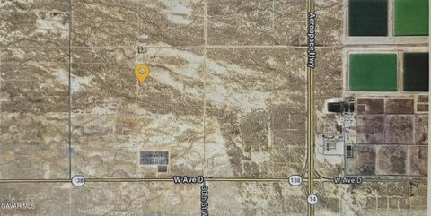 LAND - Lancaster, CA