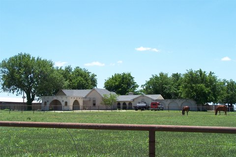 Land with Home and Barns