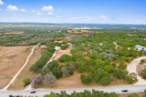 Commercial Land with Existing Improvements