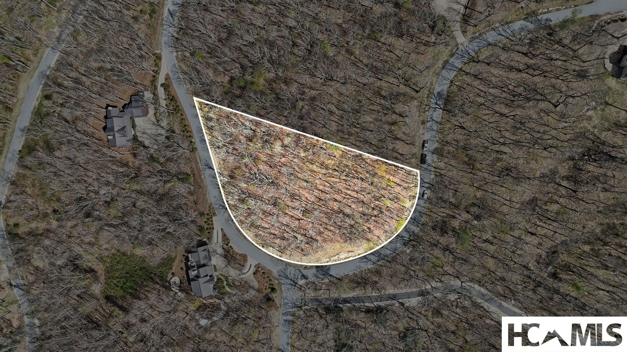 Glenville Land with Mountain Views