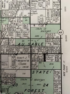 Land Parcel Near I-75