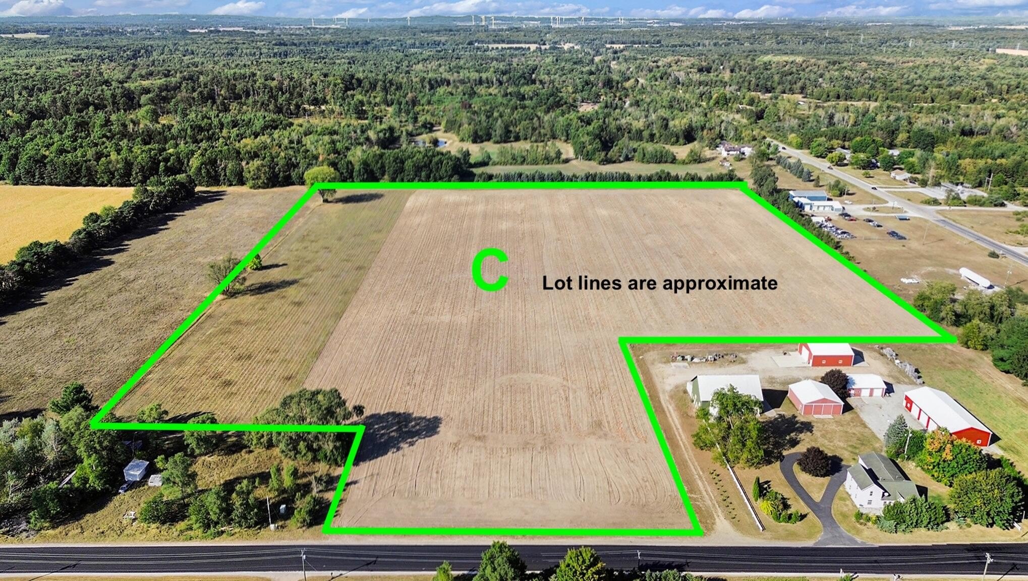 Undeveloped Land in Weare Township