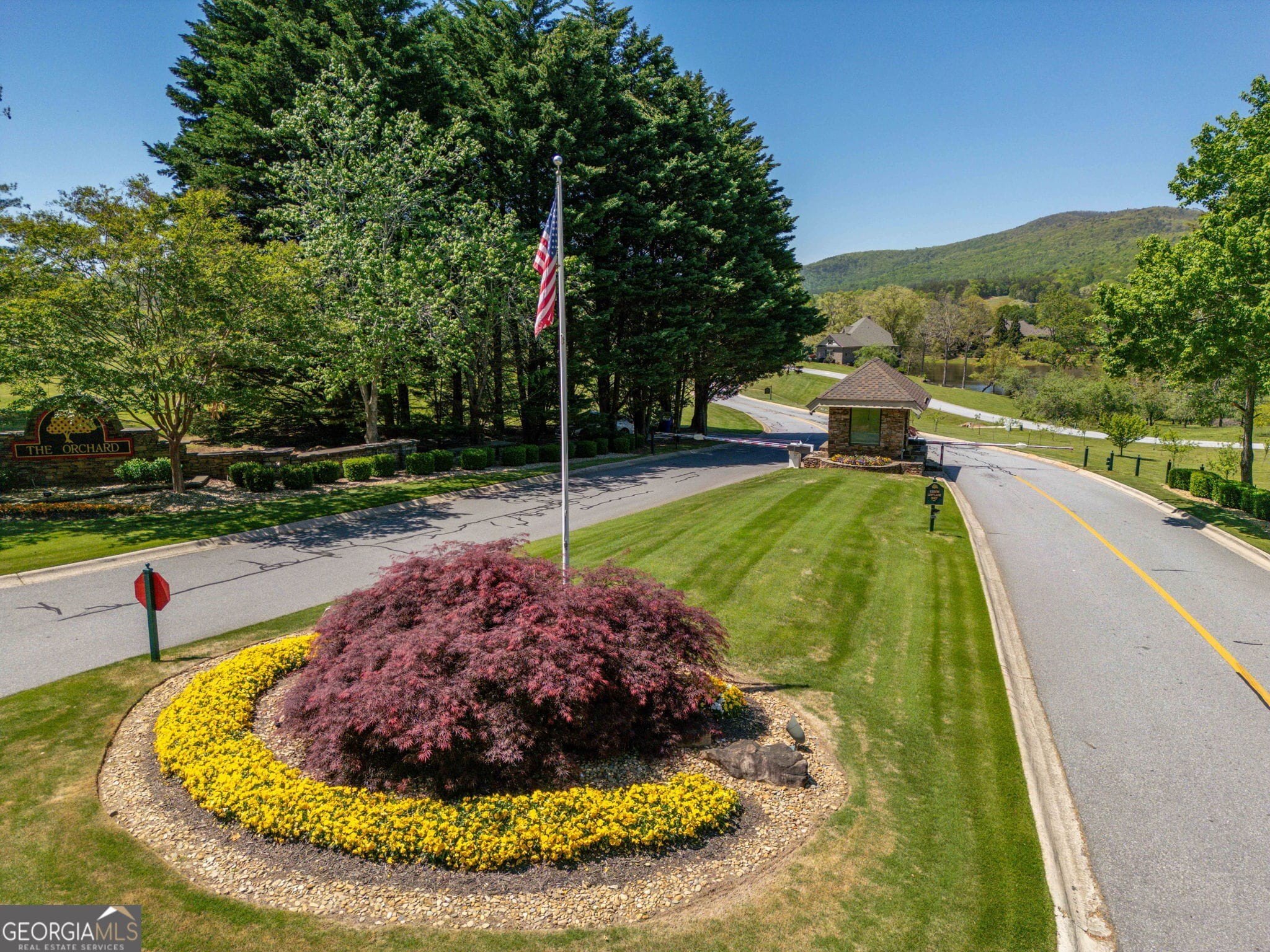 Estate-Sized Homesite in Gated Community