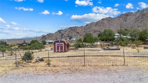 RV-Friendly Corner Lot in Golden Valley