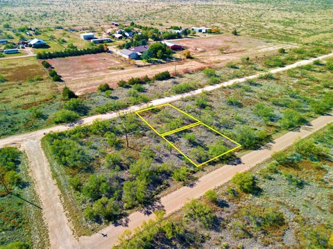 Residential Land Double Lot