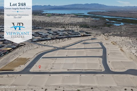 Lake Havasu City Corner Lot