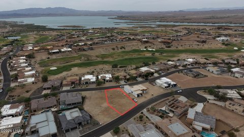 Vacant Lot in Gated Community