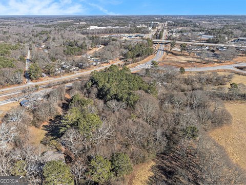 Winder Commercial Land For Sale