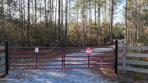 Wooded Land with Natural Spring