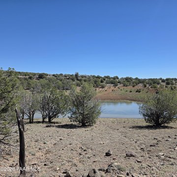 Land with Cabin and Container