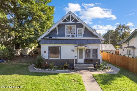 Coeur d'Alene Five-Plex Opportunity