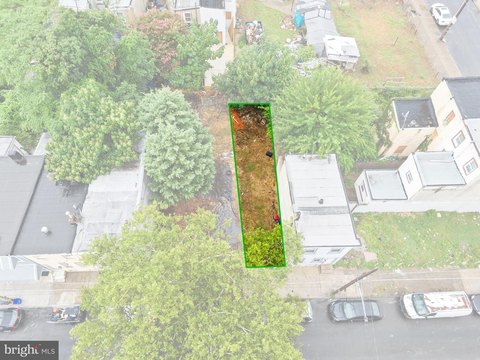 Residential Land in Philadelphia