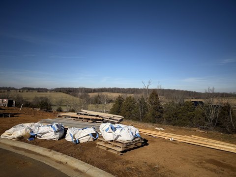 Residential Lot in Single-Family Community