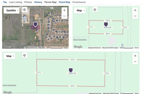 Northlake, TX Improved Land